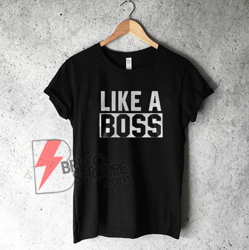 t shirt boss sale