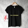 PRL-17 RUNWAY T-Shirt On Sale