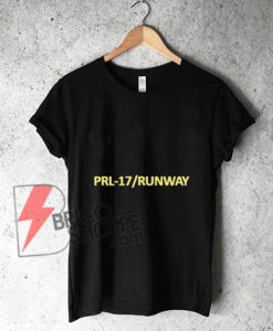 PRL-17 RUNWAY T-Shirt On Sale