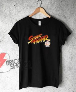 Ryu Street Fighter T-Shirt