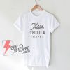Tacos Tequila naps T-Shirt On Sale