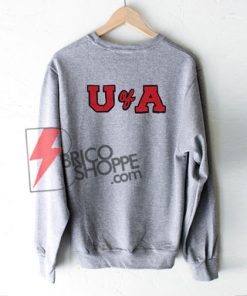 Vintage University Of Arizona sweatshirt On Sale