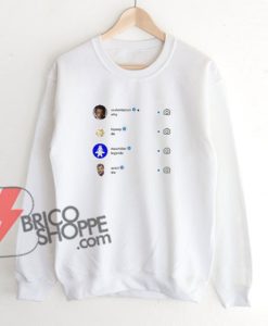Why Do Legends Die Sweatshirt On Sale