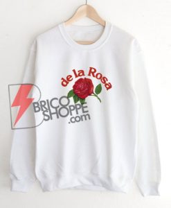 De La Rosa Sweatshirt On Sale