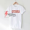 AMOUR Shirt On Sale