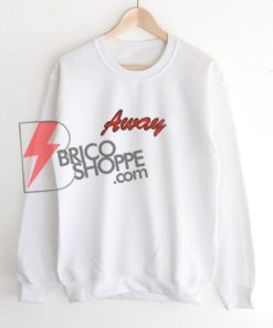 Away Sweatshirt On Sale