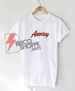 Away-T-Shirt