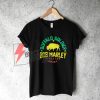 Buffalo Soldier Bob Marley T-Shirt On Sale