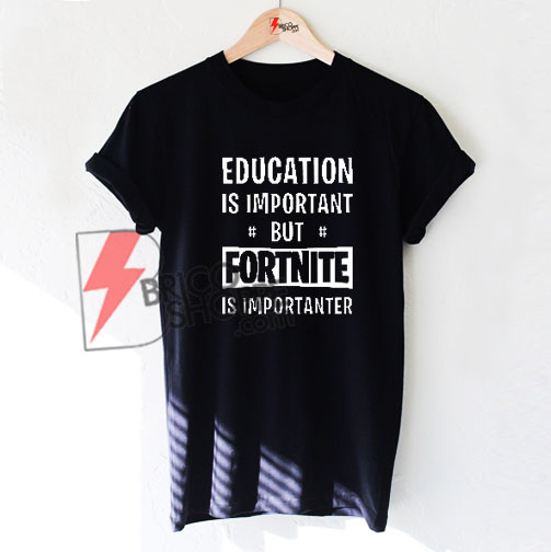 fortnite shirt