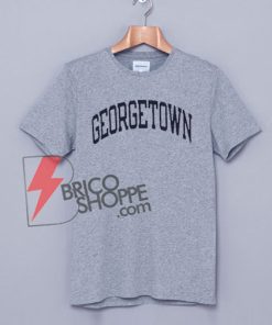 Georgetown-T-Shirt-On-Sale