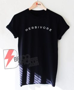 HERBIVORE-tshirt