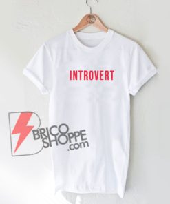 INTROVERT-T-Shirt-On-Sale