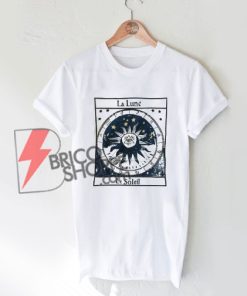 La Lune Le Soleil T-Shirt On Sale