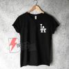 Los-Angeles-T-Shirt-On-Sale