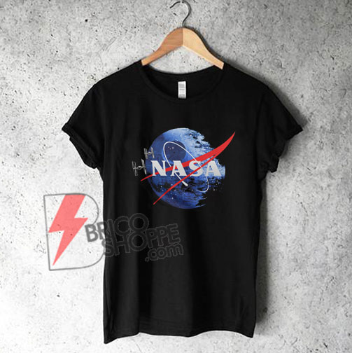 nasa star wars shirt