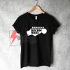 ROCKIN' 1000 T-Shirt On Sale