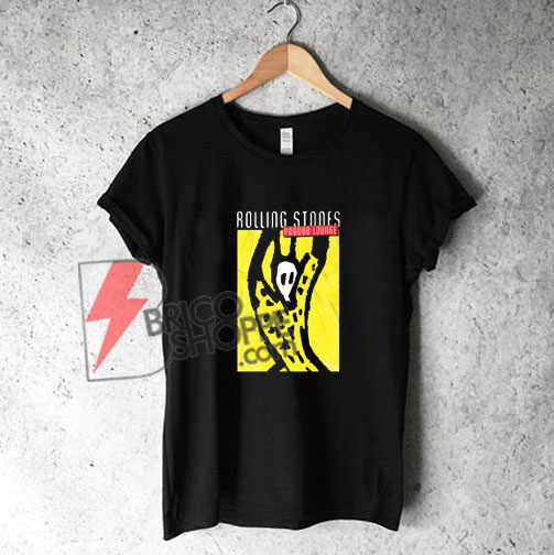 rolling stones voodoo lounge t shirt