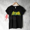 Vintage-Batman-Logo Shirt