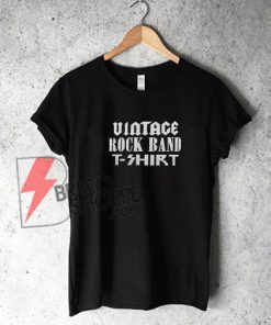 Vintage-Rock-Band-T-Shirt-On-Sale