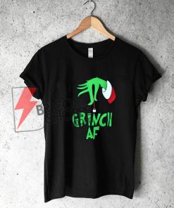 grinch tee On Sale - Christmas T-Shirt On Sale
