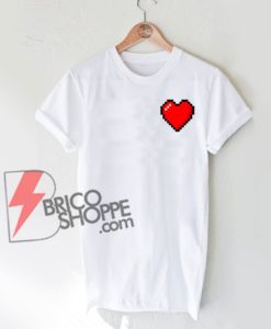 16-bit-heart-Shirt---Love-16-Bit-Shirt--Valentine-Shirt