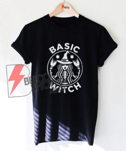 BASIC WITCH T-Shirt On Sale