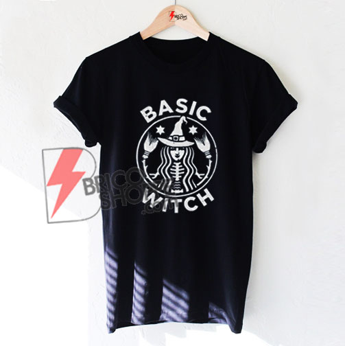 Basic witch t shirt Clearance
