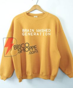 Brain-Washed-Generation-Sweatshirt-On-Sale