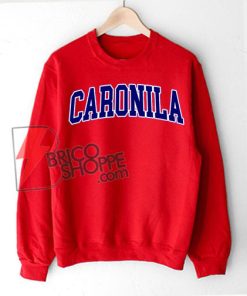 CARONILA-Sweatshirt