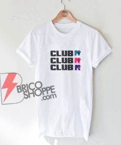 CLUB-MTV-T-Shirt-On-Sale
