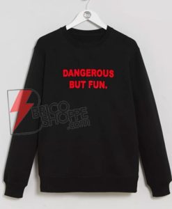 Dangerous-But-Fun-Sweatshirt