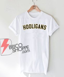 HOOLIGANS-T-Shirt-On-Sale