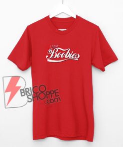 I-ENJOY-BOOBIES-T-Shirt---Coca-Cola-Parody-Shirt---Funny-Shirt