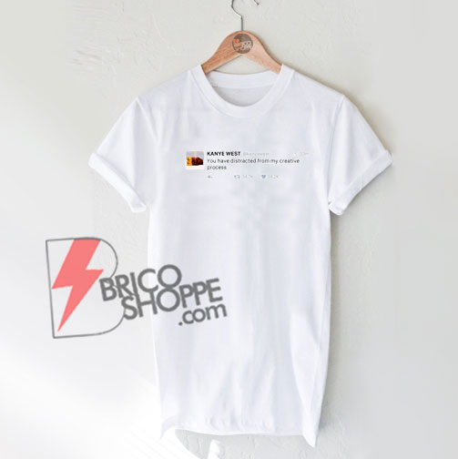 kanye west shirt