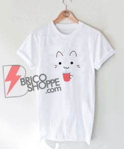 Kawaii-Cat-Sweatshirt-Shirt---Funny-Shirt-On-Sale