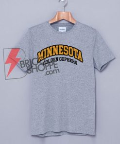 Minnesota-Golden-Gophers-Shirt-On-Sale