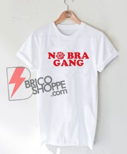 No-Bra-Gang-T-Shirt,-Feminism-T-Shirt-On-Sale