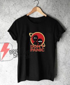Rick-and-Morty-Don't-Panic-Shirt