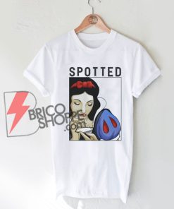 SNOW-WHITE-SPOTTED-Funny-T-Shirt-On-Sale