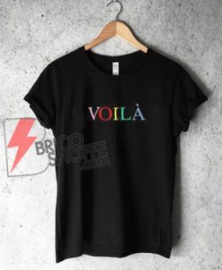 VOILA T-Shirt On Sale