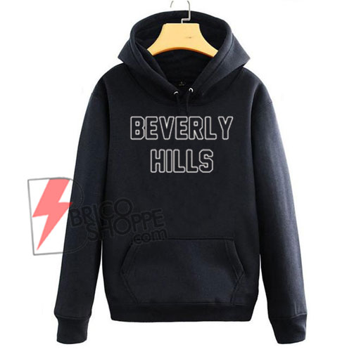 Beverly Hills hoodie On Sale