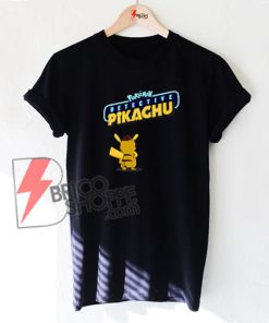Detective-Pikachu-Pokemon-T-Shirt---Funny-Pikachu-Shirt-On-Sale