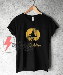 Disney Aladdin T-Shirt - Aladdin movie 2019 Shirt