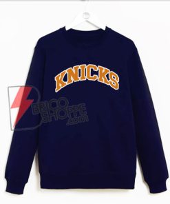 KNICKS Sweatshirt - Joey wears this in friends Sweatshirt