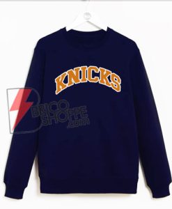 KNICKS Sweatshirt - Joey wears this in friends Sweatshirt