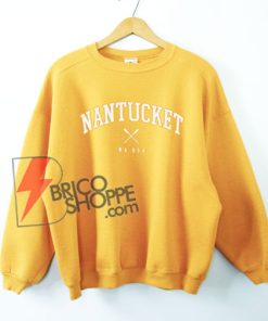 NANTUCKET-USA-Sweatshirt-On-Sale