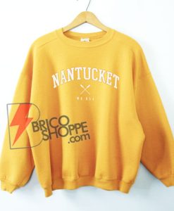 NANTUCKET-USA-Sweatshirt-On-Sale