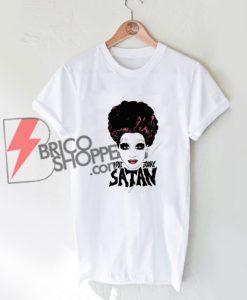 Not-Today-Satan-Bianca-Del-Rio-Pride-Lgbt-T-Shirt