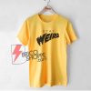 STAY-WEIRD-T-Shirt-On-Sale