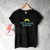 Self Rescuing Princess T-Shirt - Funny Shirt On Sale